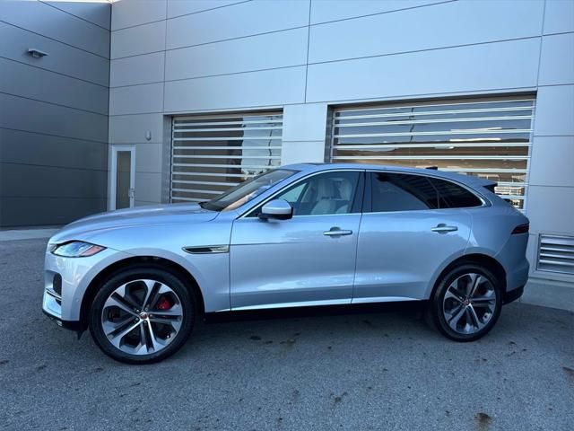 2021 Jaguar F-Pace S