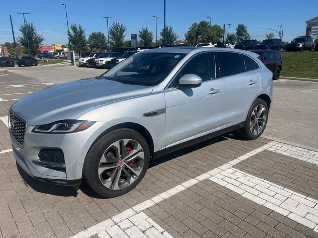 2021 Jaguar F-Pace S