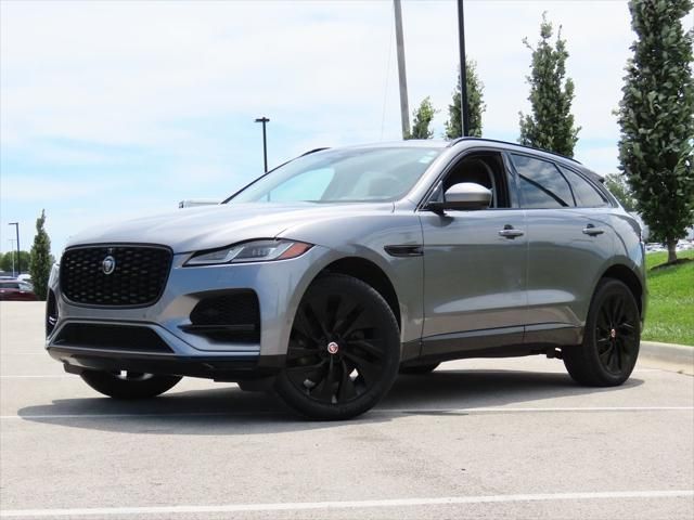 2021 Jaguar F-Pace S