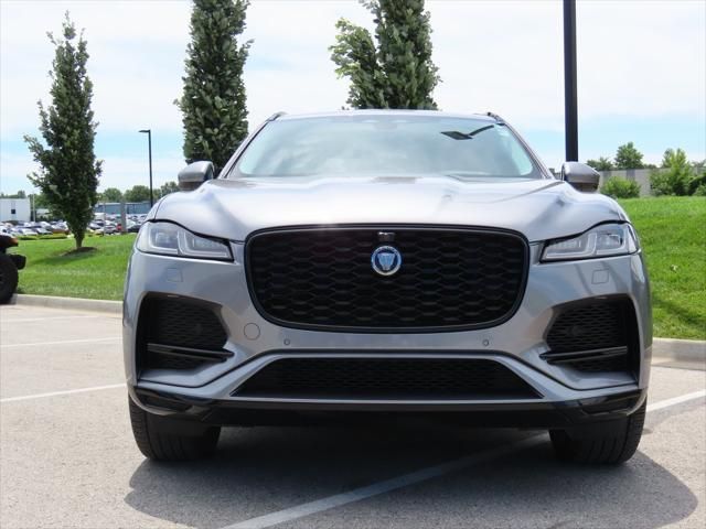 2021 Jaguar F-Pace S