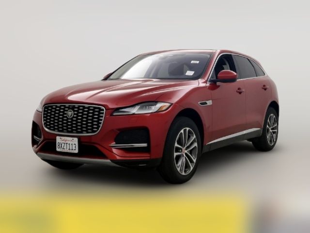 2021 Jaguar F-Pace Base