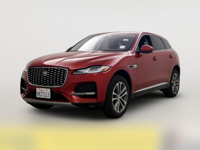 2021 Jaguar F-Pace Base