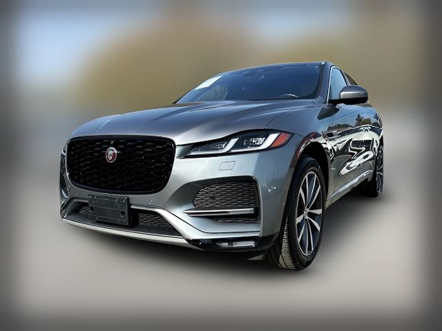 2021 Jaguar F-Pace S