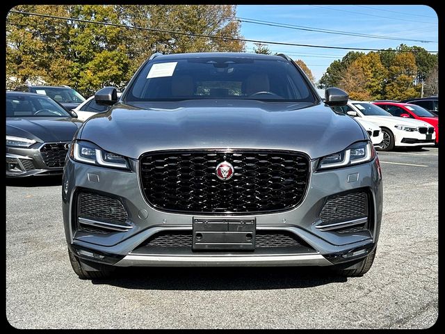 2021 Jaguar F-Pace S