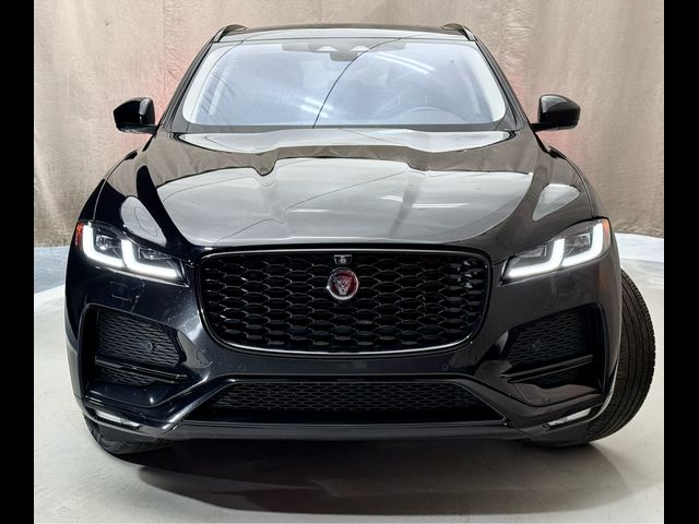 2021 Jaguar F-Pace S