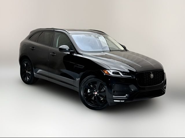 2021 Jaguar F-Pace S