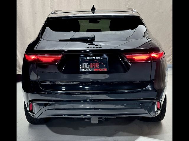 2021 Jaguar F-Pace S