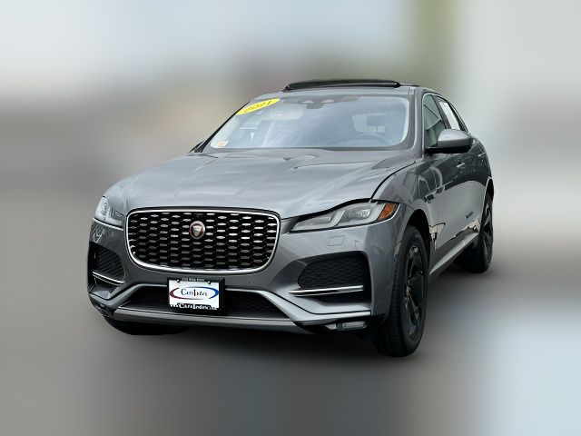 2021 Jaguar F-Pace S