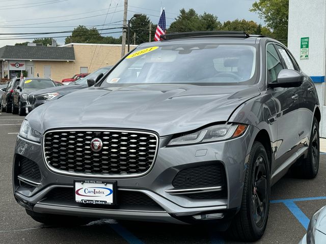 2021 Jaguar F-Pace S