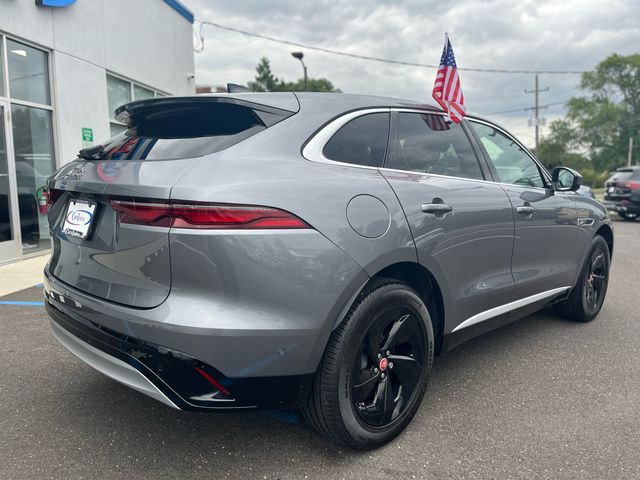 2021 Jaguar F-Pace S