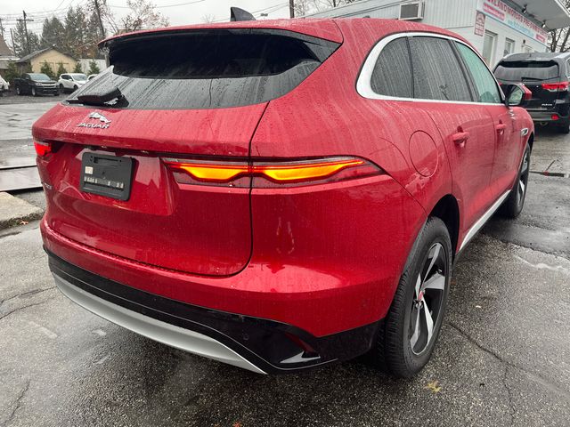 2021 Jaguar F-Pace S