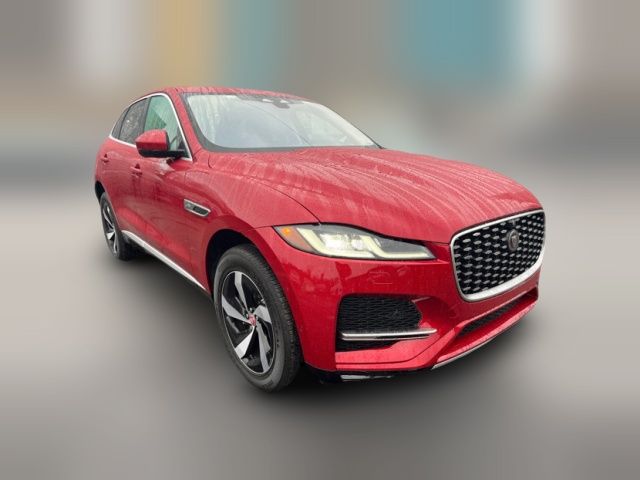 2021 Jaguar F-Pace S