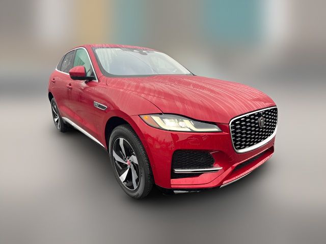 2021 Jaguar F-Pace S