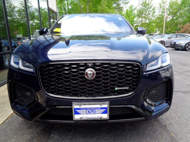 2021 Jaguar F-Pace R-Dynamic S