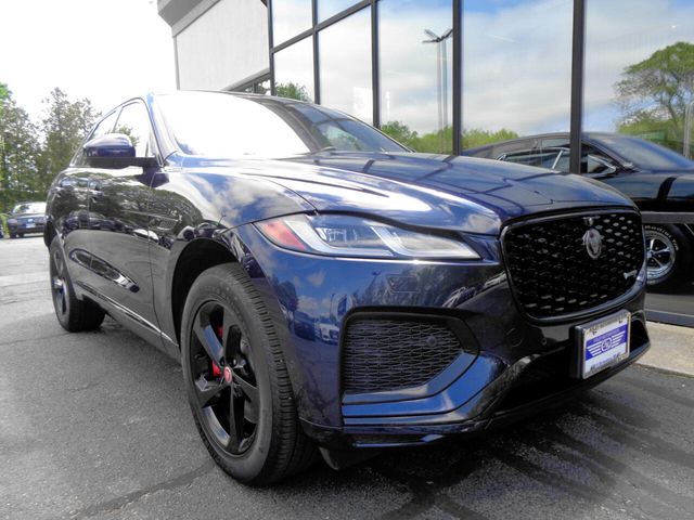 2021 Jaguar F-Pace R-Dynamic S