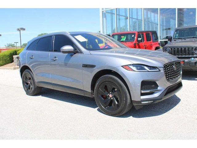 2021 Jaguar F-Pace S