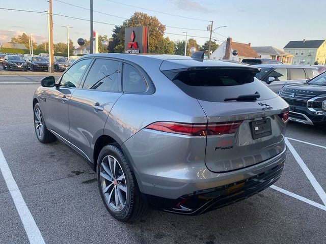 2021 Jaguar F-Pace S