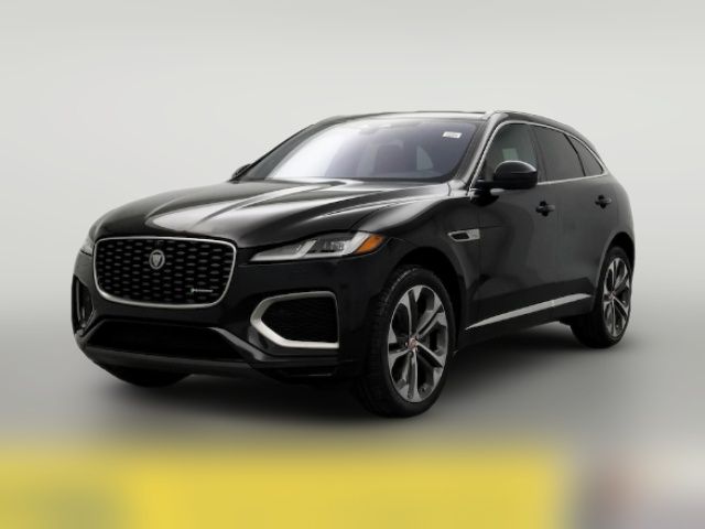 2021 Jaguar F-Pace R-Dynamic S