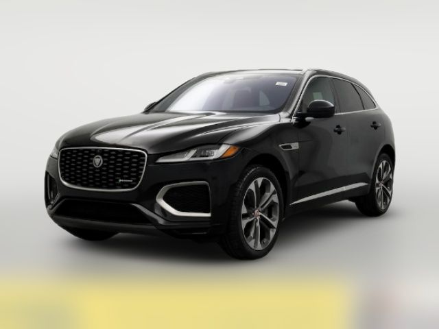 2021 Jaguar F-Pace R-Dynamic S