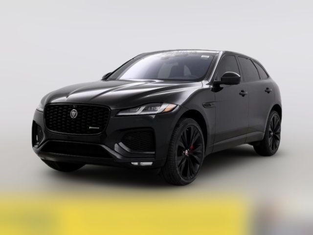 2021 Jaguar F-Pace R-Dynamic S