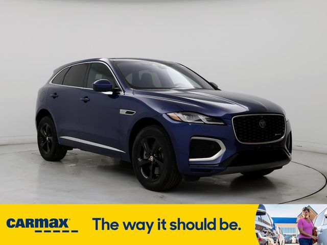 2021 Jaguar F-Pace R-Dynamic S