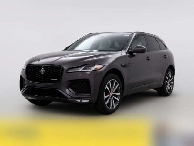 2021 Jaguar F-Pace R-Dynamic S