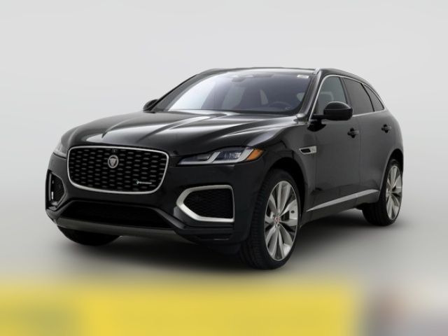 2021 Jaguar F-Pace R-Dynamic S