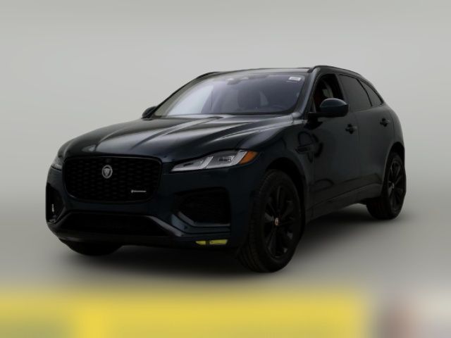 2021 Jaguar F-Pace R-Dynamic S