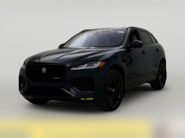 2021 Jaguar F-Pace R-Dynamic S