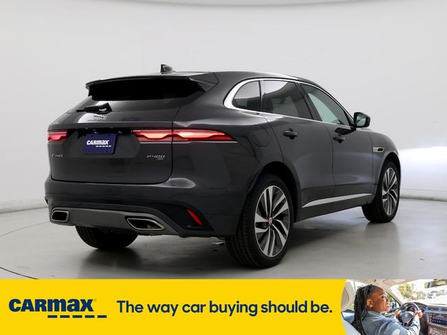 2021 Jaguar F-Pace R-Dynamic S