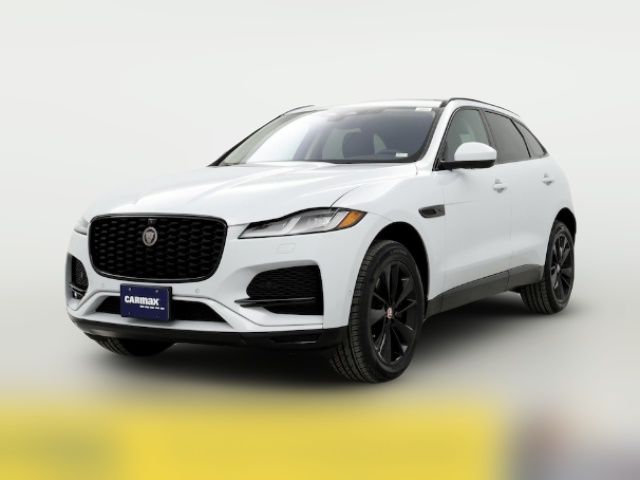 2021 Jaguar F-Pace S