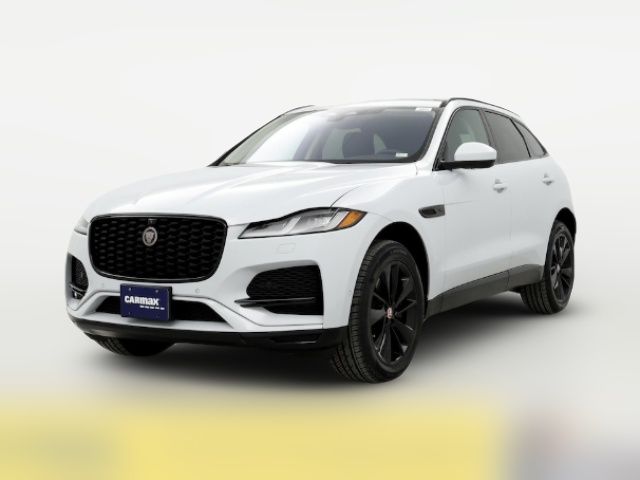 2021 Jaguar F-Pace S