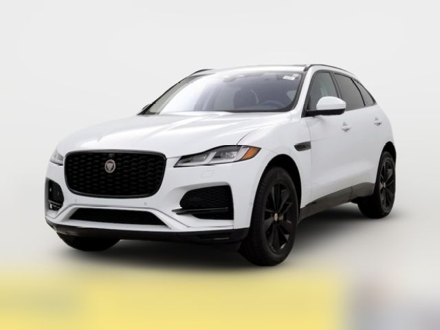 2021 Jaguar F-Pace S