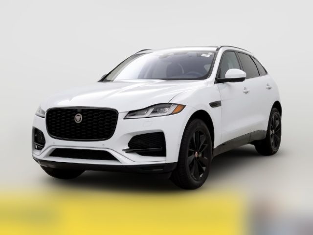 2021 Jaguar F-Pace S