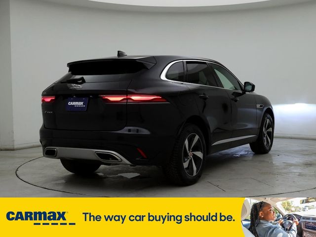 2021 Jaguar F-Pace S