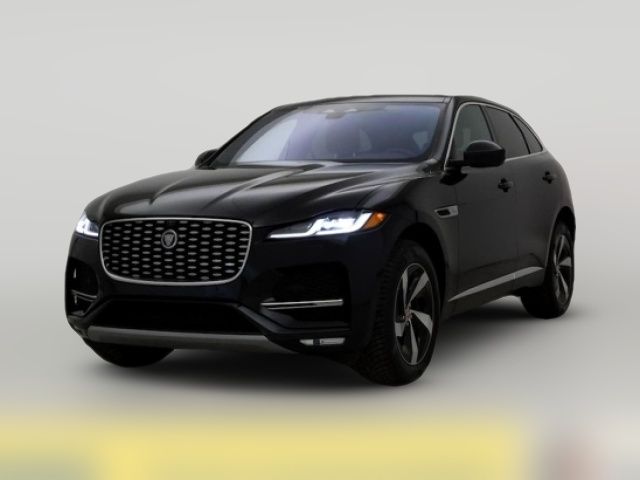 2021 Jaguar F-Pace S