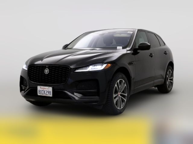 2021 Jaguar F-Pace S