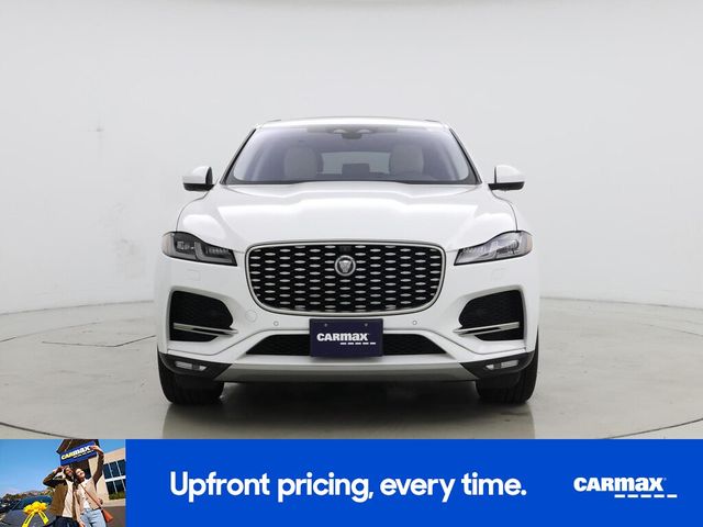 2021 Jaguar F-Pace S