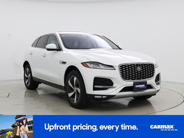 2021 Jaguar F-Pace S