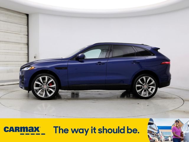 2021 Jaguar F-Pace S
