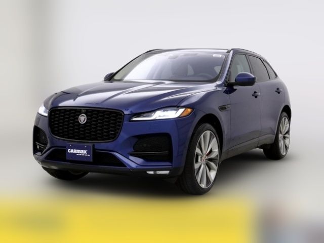 2021 Jaguar F-Pace S