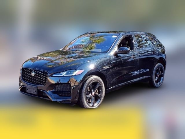 2021 Jaguar F-Pace S