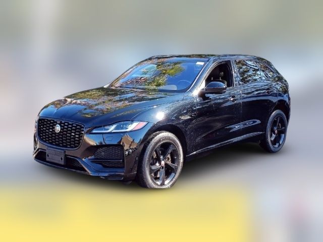 2021 Jaguar F-Pace S