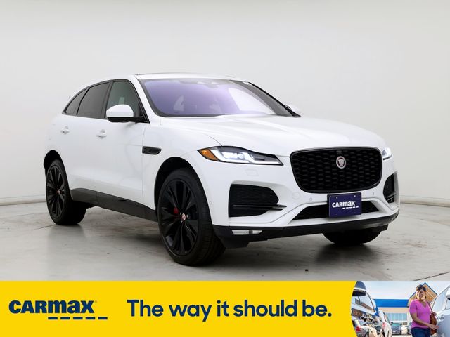 2021 Jaguar F-Pace S