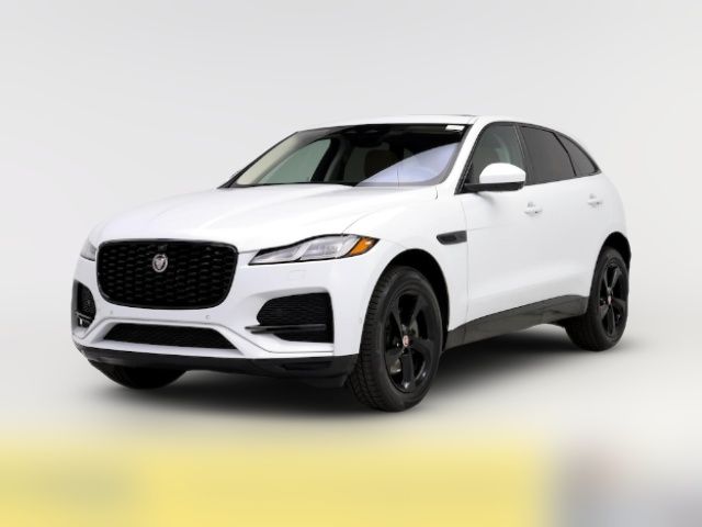 2021 Jaguar F-Pace S