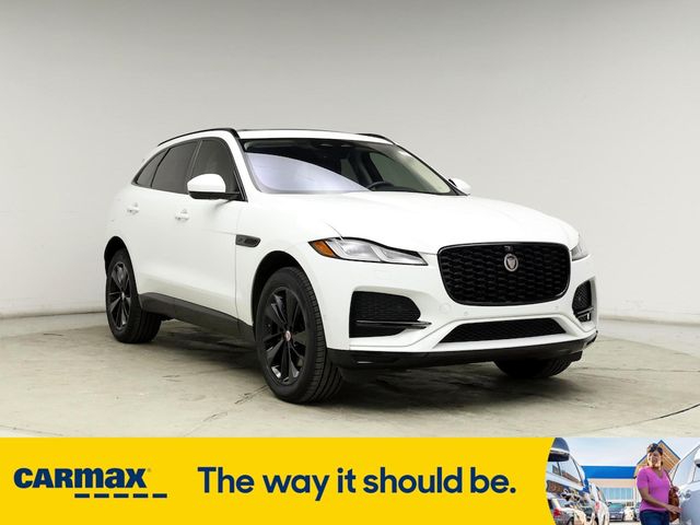 2021 Jaguar F-Pace S