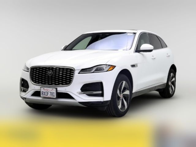 2021 Jaguar F-Pace S