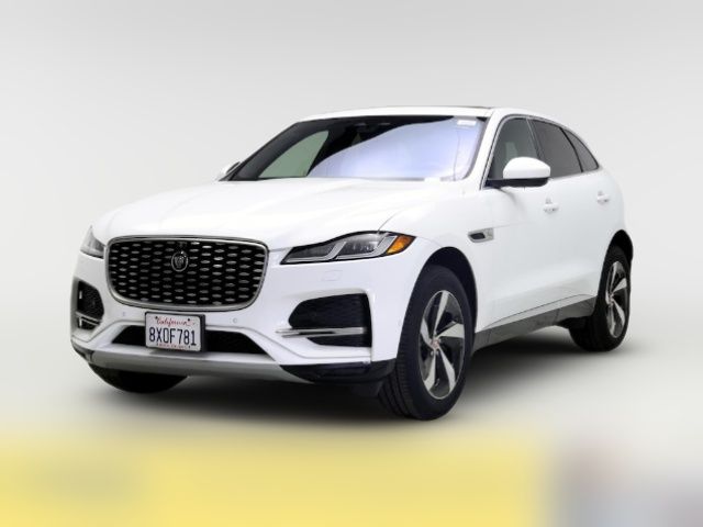 2021 Jaguar F-Pace S