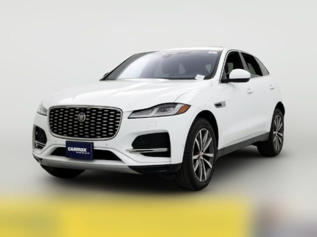 2021 Jaguar F-Pace S