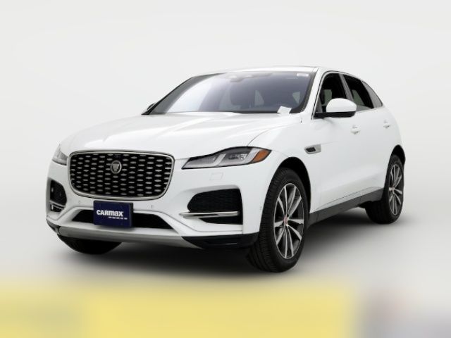 2021 Jaguar F-Pace S